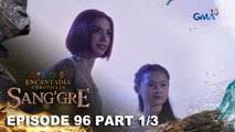 Sang'gre: Pirena at Gaiea, tumakas na sa Devas! (Episode 96 - Part 1/3) | Encantadia Chronicles