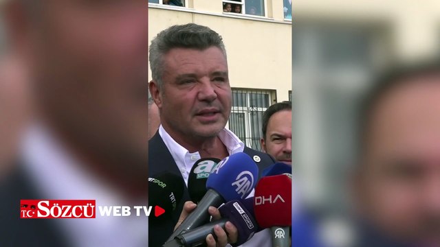 Sadettin Saran'dan bahis skandalı hakkında ilk açıklama