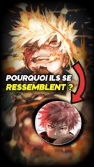 Pourquoi Bakugo ressemble-t-il au deuxième détenteur du One For All dans My Hero Academia ? 🤔