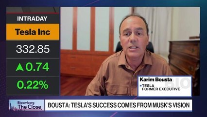 Tesla's Success Comes From Musk's Vision: Former Tesla Executive