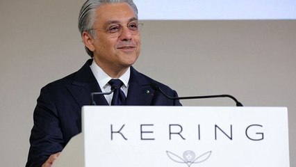 Kering Sells Its Beauty Division to L'Oreal