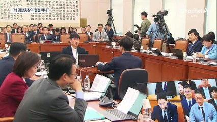 백해룡에 쩔쩔 매는 노만석…통화 녹취 공개