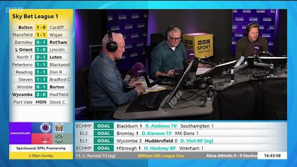 Open All Mics Matchday 9