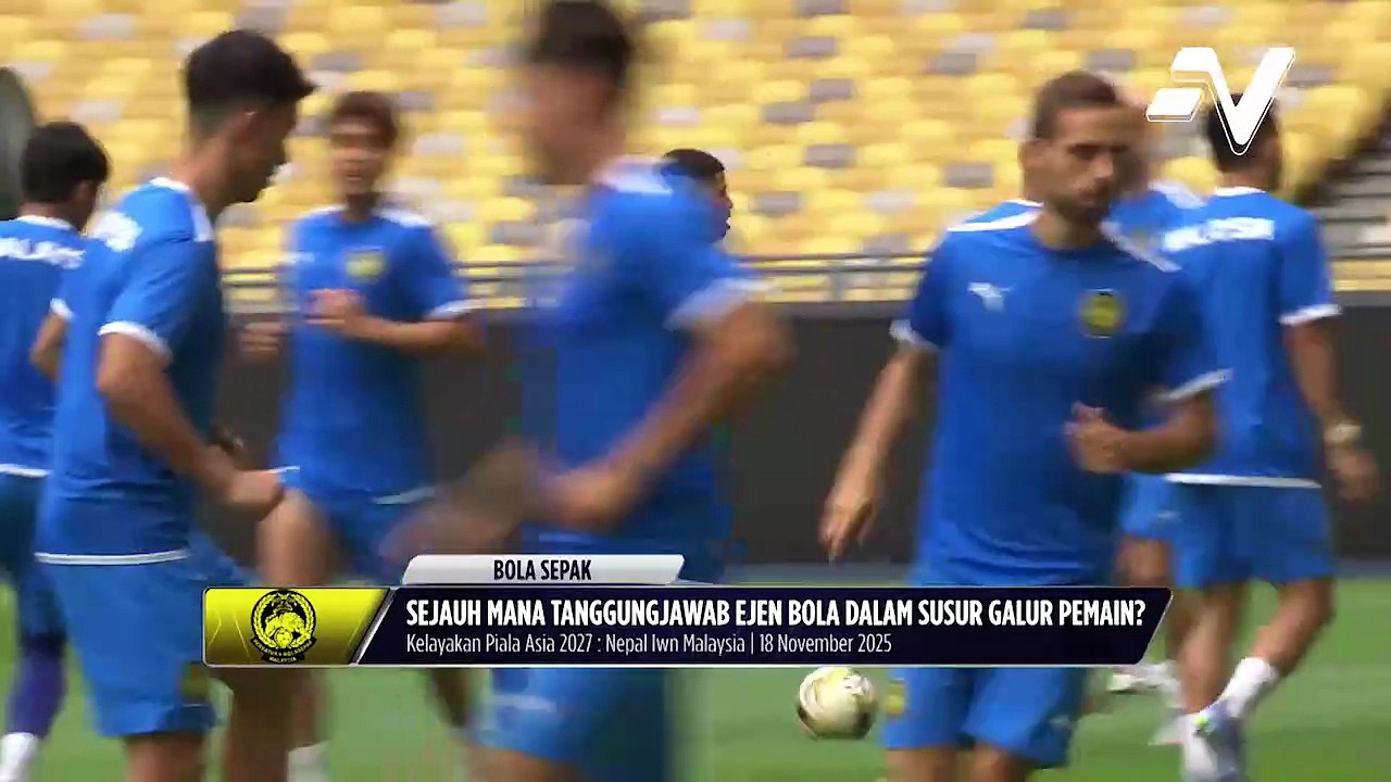 Pendaftaran pemain warisan perlu selari dengan sistem FIFA