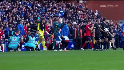 Scottish Premiership Sunday  Highlights Show Matchday 9