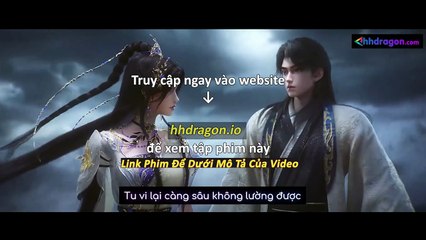 Vân Thâm Bất Tri Mộng Tập 20 Vietsub Thuyết Minh Tiếng Việt