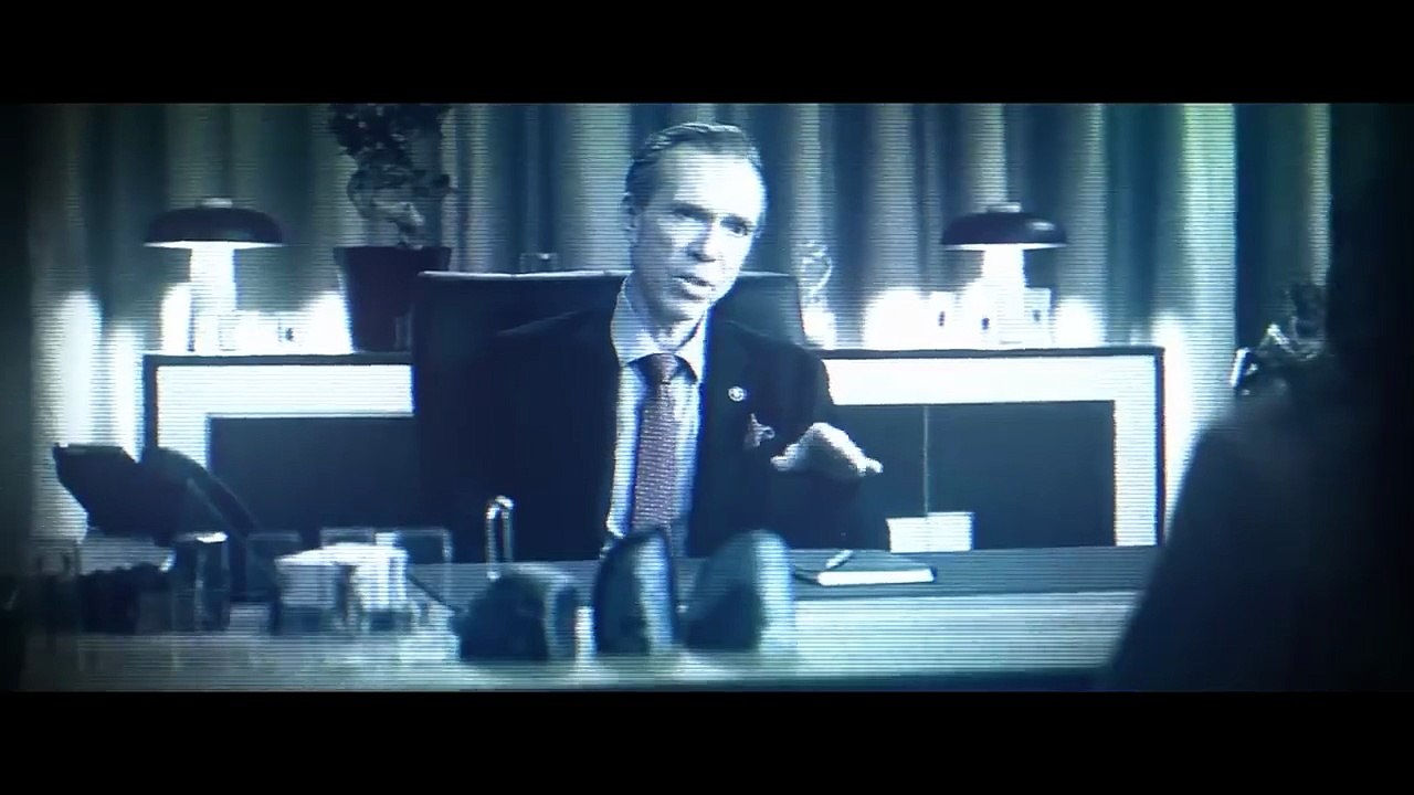 ALTERED (2025) | Official Trailer | Tom Felton | Sci-Fi Thriller Movie