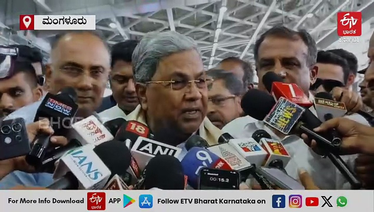 ಹೈಕಮಾಂಡ್ ತೀರ್ಮಾನಿಸಿದರೆ, 5 ವರ್ಷ ನಾನೇ ಸಿಎಂ: ಸಿದ್ದರಾಮಯ್ಯ