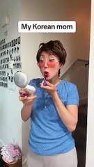 HOW TO COMPLIMENT YOUR ASIAN MOM 😂 @theweeniefamily