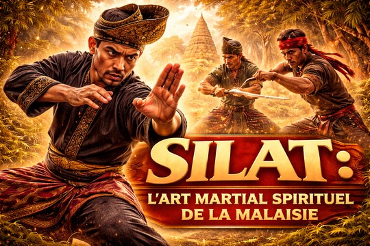 Silat : L'Art Martial Spirituel de la Malaisie