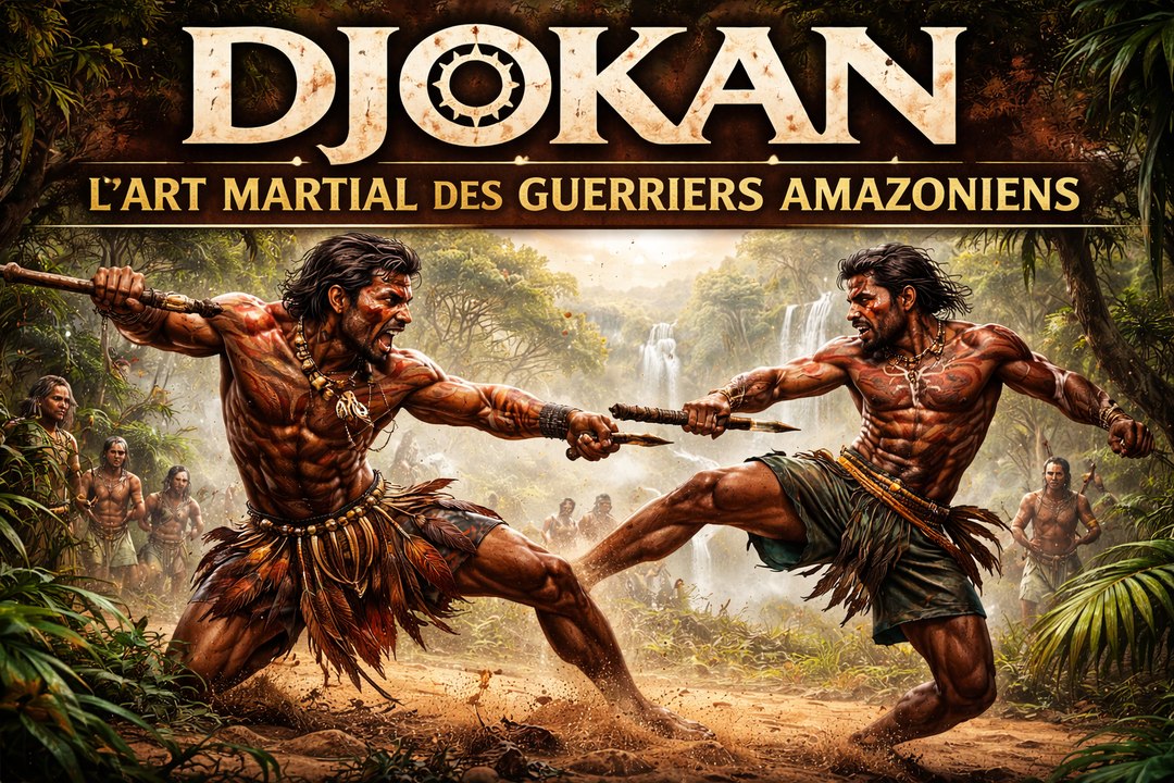 "Djokan : L'Art Martial des Guerriers Amazoniens"