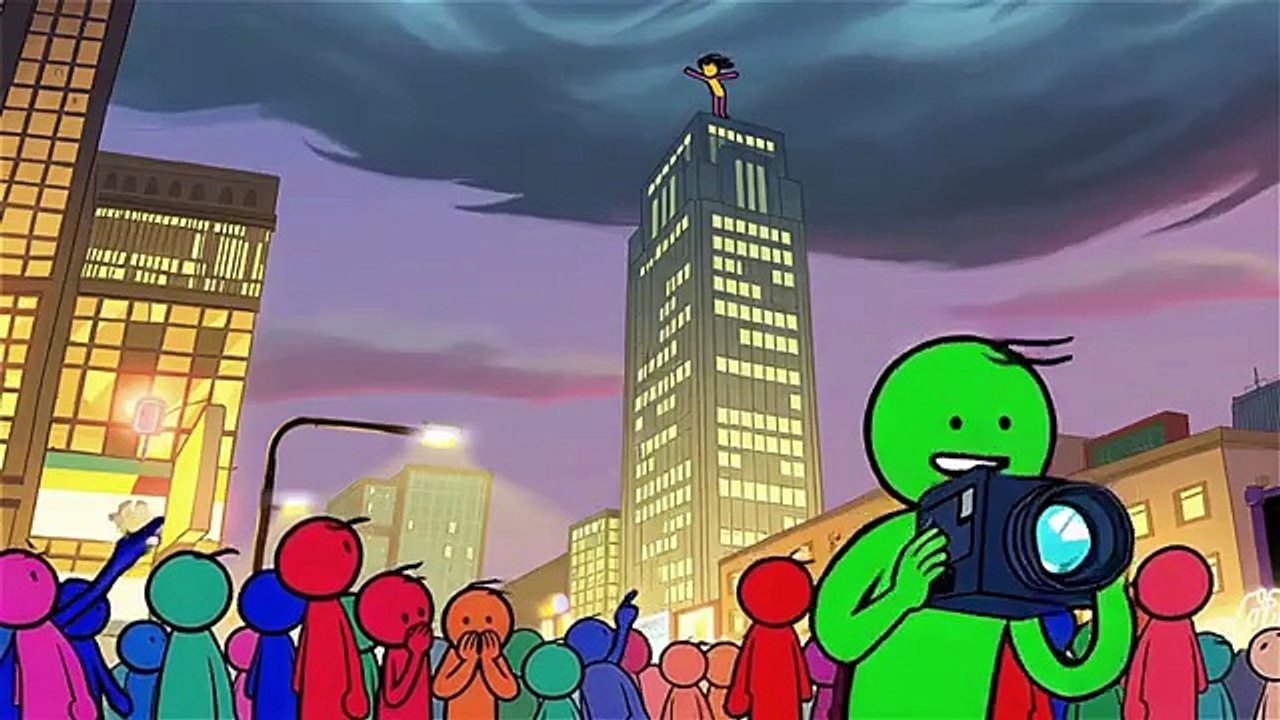 Asdfmovie10 (Veo 3.1 version)