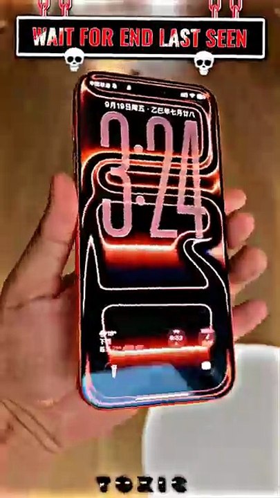 Wait For The Last Unboxing ☠️☝️