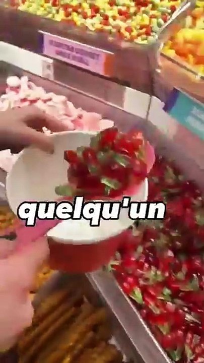 Ne mange jamais ses Bonbon 🍬 😨