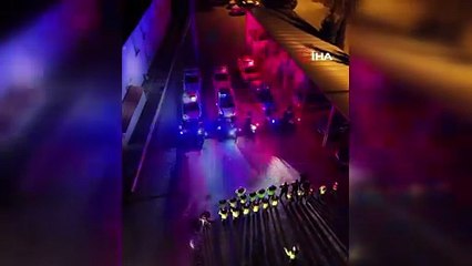 Hayrabolu’da yoğunlaştırılmış alkol ve motosiklet denetimi