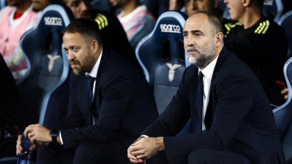 La Juve despide a Igor Tudor