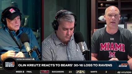 Olin Kreutz: Ben Johnson is still searching for Bears players he can count on