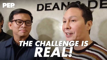 Baron Geisler on giving spotlight to delivery riders and people on the spectrum | PEP Interviews