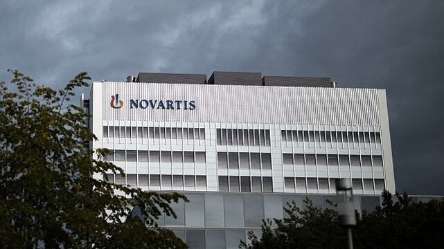 Novartis Agrees $12 Billion Biotech Deal for Avidity