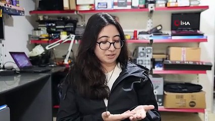 4 yaşındaki Yağmur’un hayali 14 yıl sonra gerçek oldu