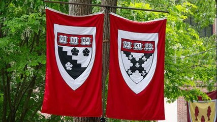 Foreign Students Hesitant to Come to US, Says Harvard President Garber