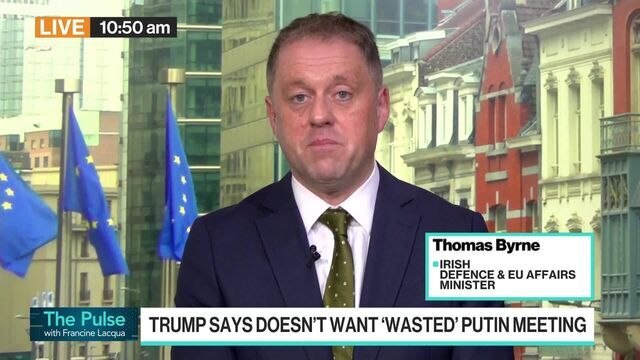 China Should Stick to WTO Rules: Irish Defense Minister