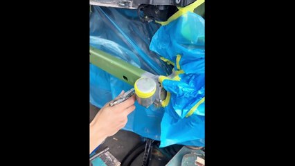 Rusted Porsche 911 Restored From Start To Finish Insanely