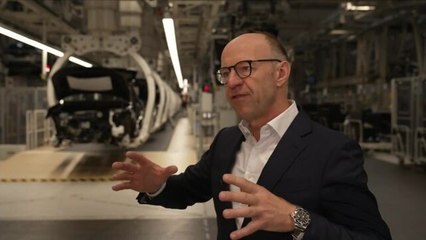 VW CFO on US Auto Tariffs, Electric Vehicles, Earnings