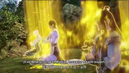 Tales of Demons and Gods Season 9 (Yao Shen Ji 9th Season) Episode 38 Eng Sub