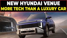 New Gen Hyundai Venue: 5 Things You NEED To Know!