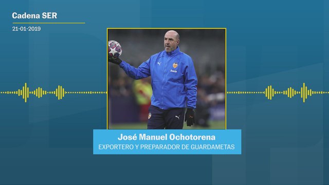 Reportaje Centenario del Valencia CF en Cadena Ser