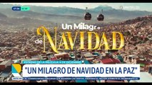 ​Un Milagro de Navidad en La Paz: la primera comedia romántica del cine boliviano