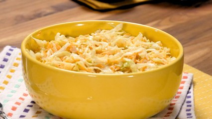 Salada vinagrete de repolho - ED