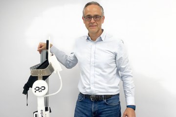 Robopedics Awake - Una solución para que pacientes de ictus puedan recuperar la capacidad de andar
