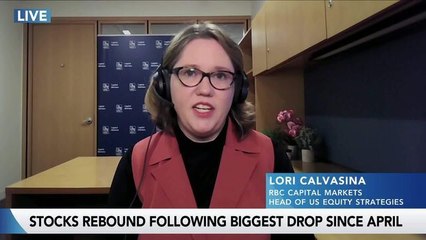 Markets in a Bit of a Fade Ahead of Earnings, RBC's Calvasina Says