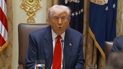 US Will Discuss Free Trade Deal With Argentina, Trump Says