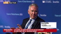 Ken Griffin Calls Flight to Gold 'Really Concerning'