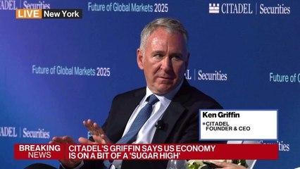 Ken Griffin Calls Flight to Gold 'Really Concerning'