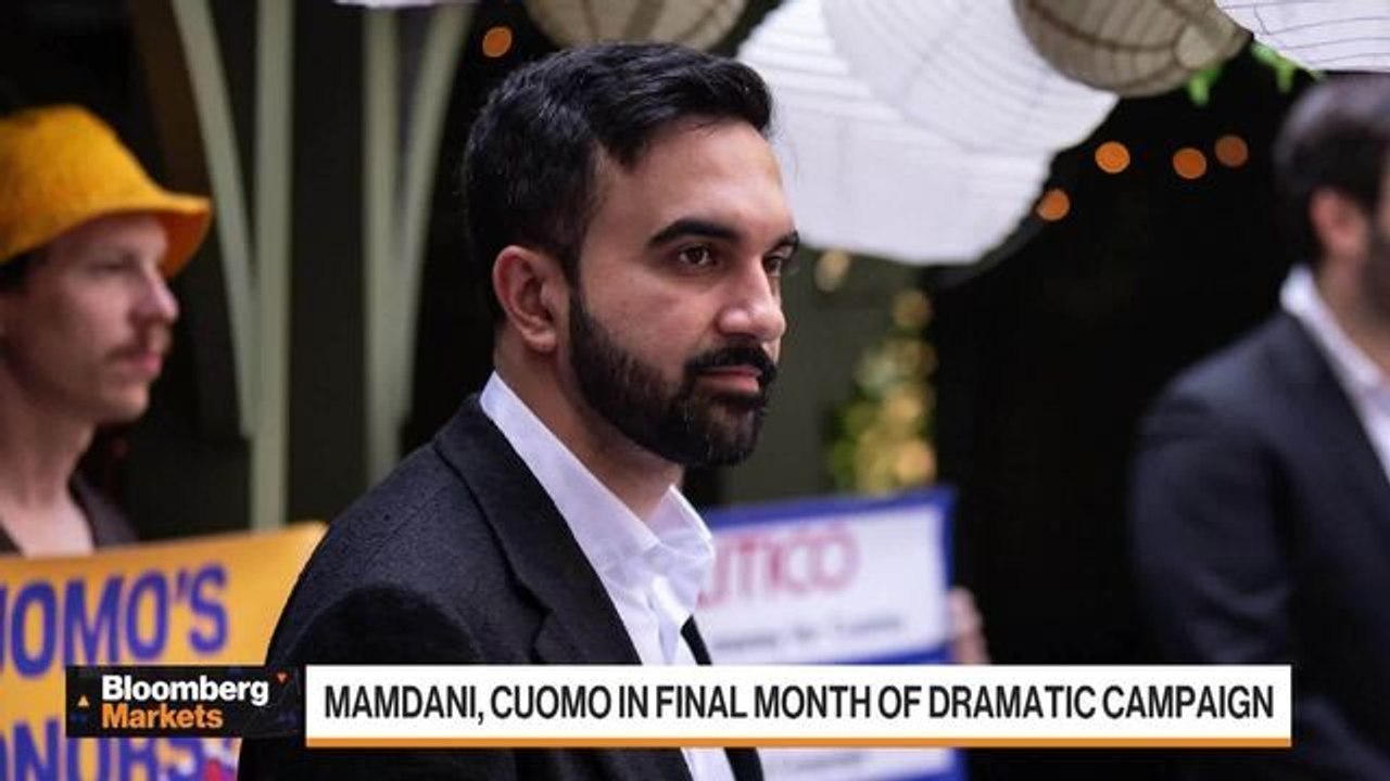 High Probability of Mamdani Win: Ralph Schlosstein