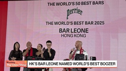 How World's Best Bar Is Keeping Customers Happy