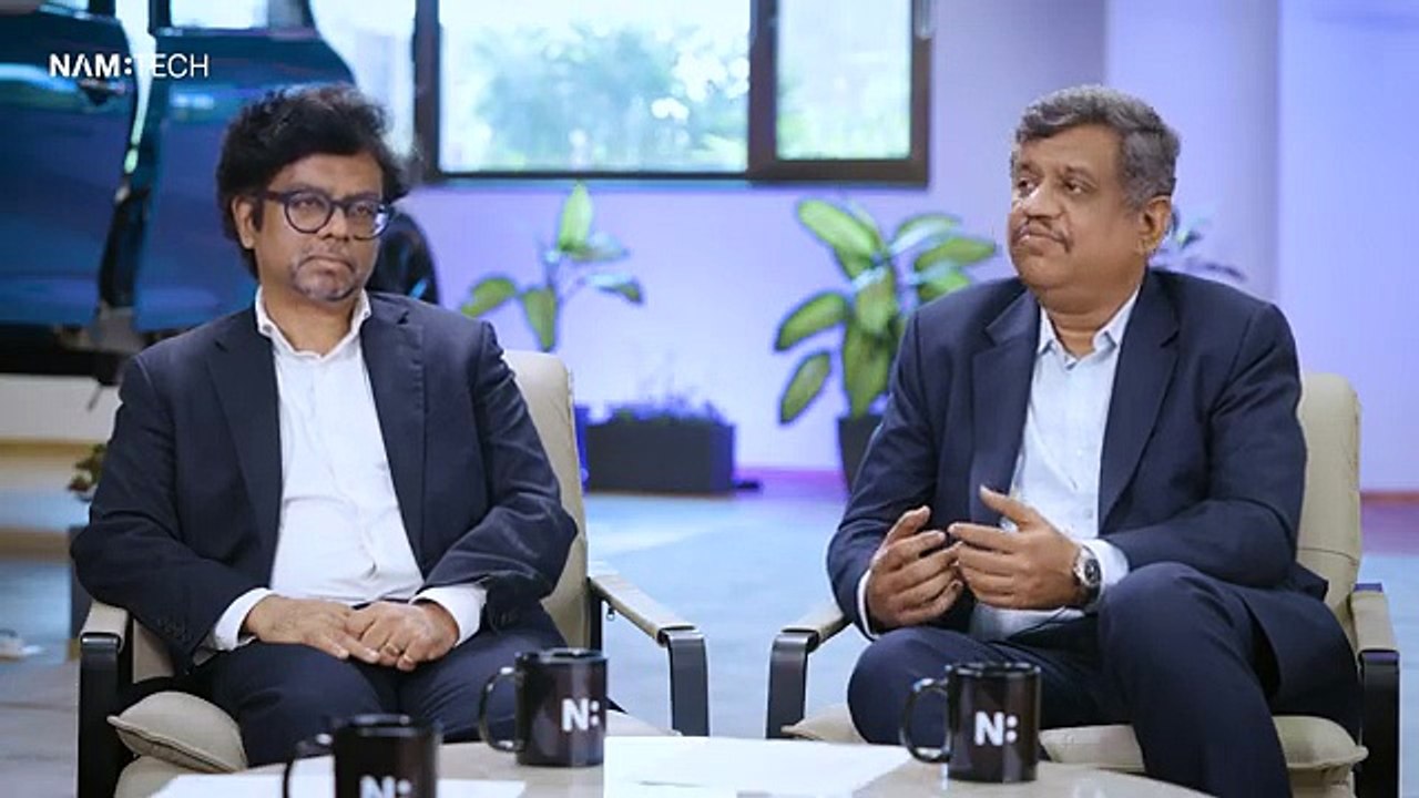 Why Collaboration Is the Key to Sustainability  NAMTECH x KPMG Panel Discussion