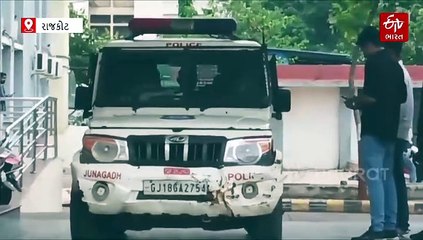 જૂનાગઢની જેલમાં બંધ અનિરુદ્ધસિંહ જાડેજાની તબિયત લથડી, ચેકઅપ માટે રાજકોટ સિવિલમાં લવાયા