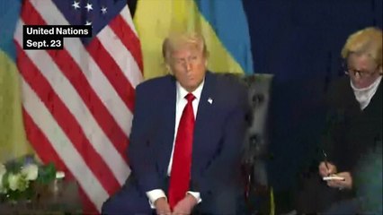 NATO Should Shoot Down Russian Jets In Their Airspace, Trump Says