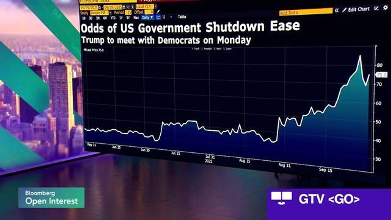 Trump To Meet Democrats As Shutdown Looms