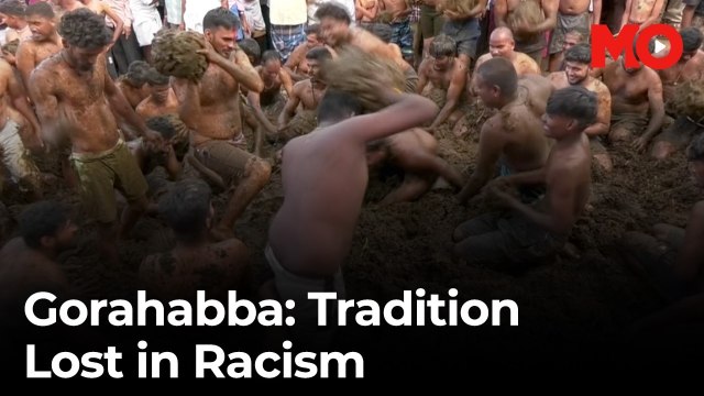 Gorahabba: Tradition lost in racism