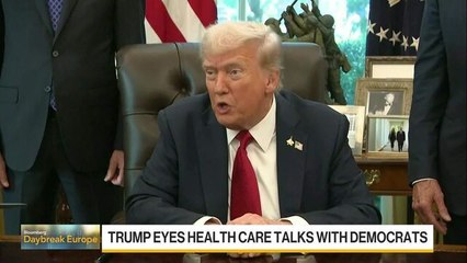 Shutdown: Trump Eyes Talks With Democrats on Health Care