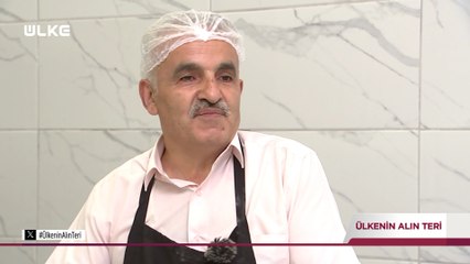 Ülkenin Alın Teri | 25 Ekim 2025