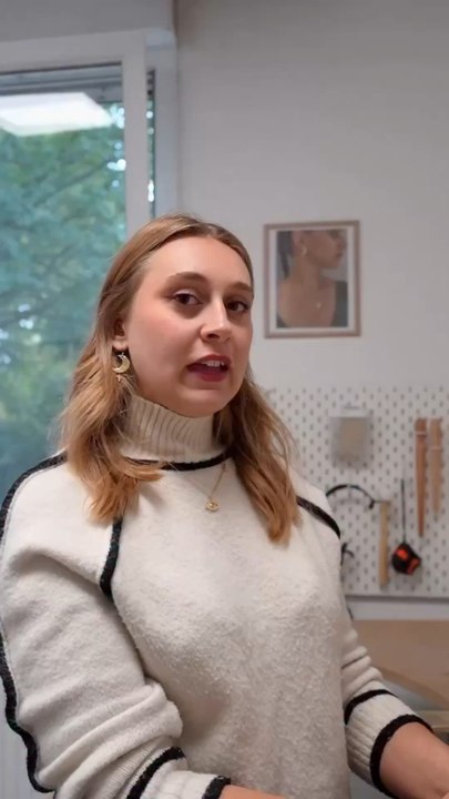 Un projet qui mérite plus de visibilité ❤️‍Si tu veux soutenir le travail de Pauline ça se passe sur sur insta et son site.