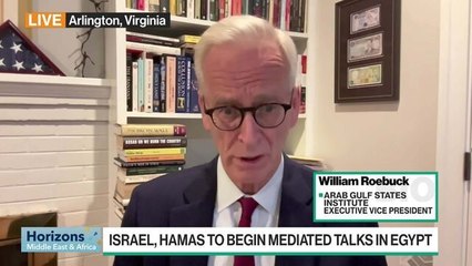 Roebuck: Cautious Optimism as Hamas Accepts Gaza Plan