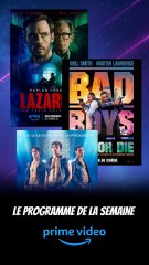 Le programme de la semaine (Prime Vidéo No.1)